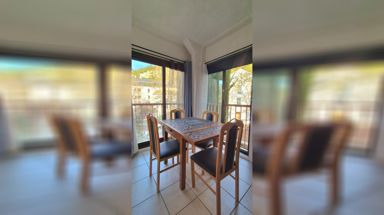 Ma-Cabane - Vente Appartement VERNET LES BAINS, 26 m²
