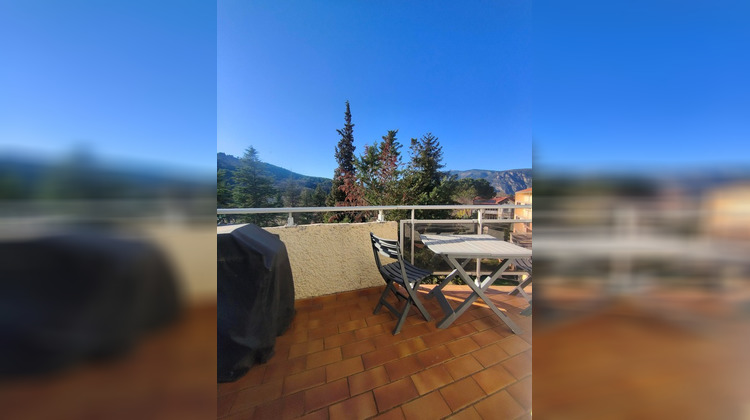 Ma-Cabane - Vente Appartement VERNET LES BAINS, 23 m²