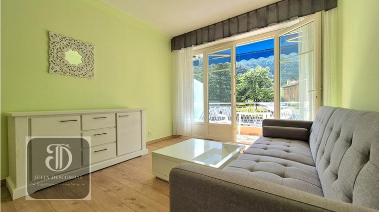 Ma-Cabane - Vente Appartement VERNET LES BAINS, 55 m²