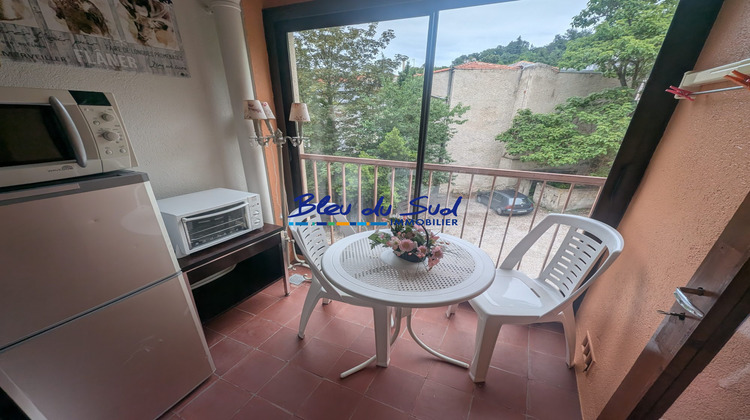 Ma-Cabane - Vente Appartement Vernet les bains, 23 m²