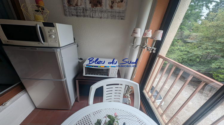 Ma-Cabane - Vente Appartement Vernet les bains, 23 m²