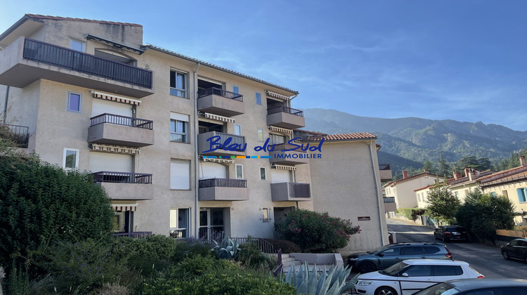 Ma-Cabane - Vente Appartement Vernet-les-Bains, 48 m²
