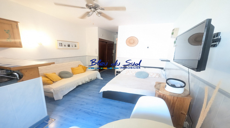 Ma-Cabane - Vente Appartement Vernet-les-Bains, 23 m²