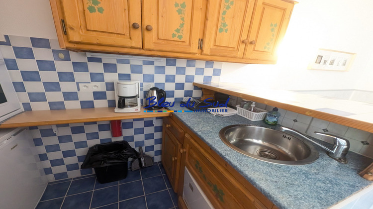 Ma-Cabane - Vente Appartement Vernet-les-Bains, 23 m²