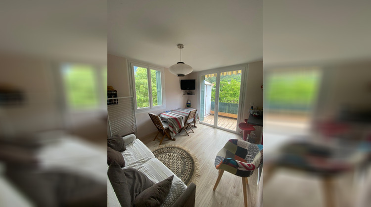 Ma-Cabane - Vente Appartement Vernet-les-Bains, 50 m²