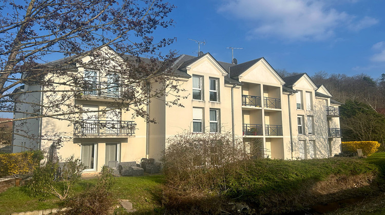 Ma-Cabane - Vente Appartement VERNEUIL-EN-HALATTE, 64 m²