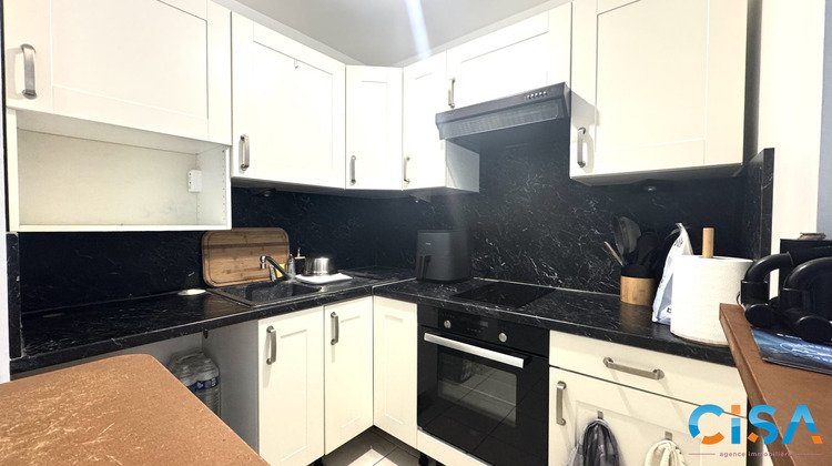 Ma-Cabane - Vente Appartement Verneuil-en-Halatte, 42 m²