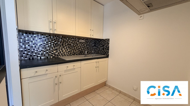 Ma-Cabane - Vente Appartement Verneuil-en-Halatte, 42 m²