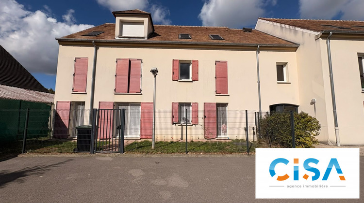 Ma-Cabane - Vente Appartement Verneuil-en-Halatte, 90 m²