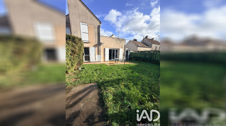 Ma-Cabane - Vente Appartement Verneuil-l'Étang, 63 m²