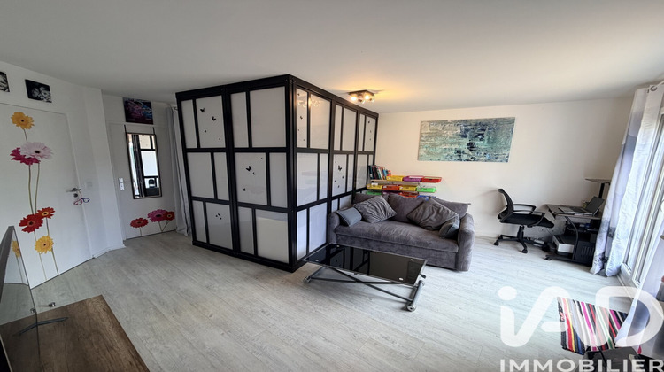 Ma-Cabane - Vente Appartement Verneuil-l'Étang, 63 m²