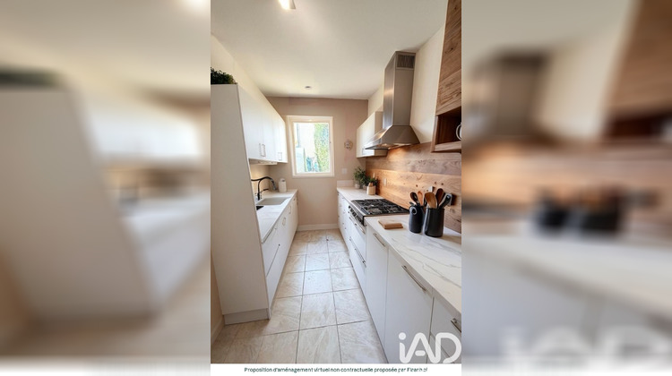 Ma-Cabane - Vente Appartement Verneuil-l'Étang, 63 m²