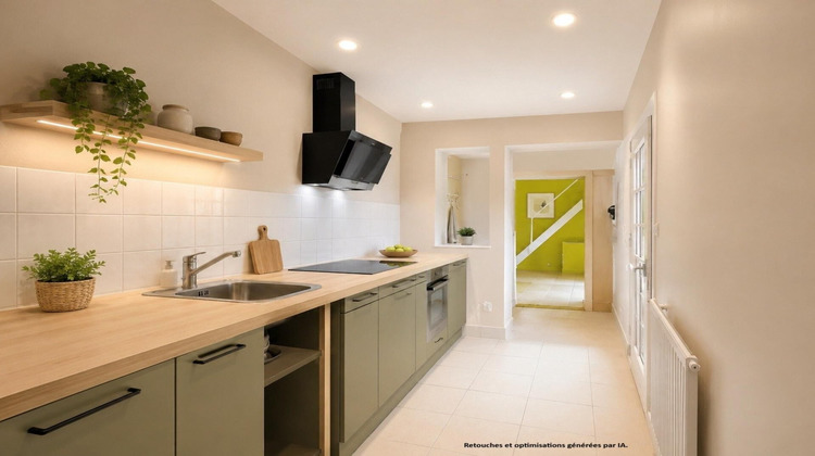 Ma-Cabane - Vente Appartement Verneuil-sur-Avre, 29 m²