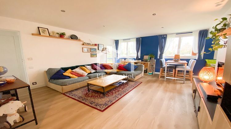 Ma-Cabane - Vente Appartement VERNEUIL-SUR-SEINE, 69 m²