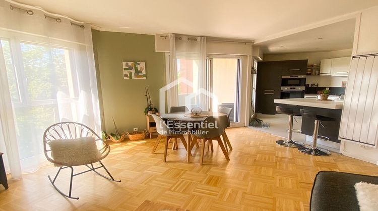 Ma-Cabane - Vente Appartement VERNEUIL-SUR-SEINE, 70 m²