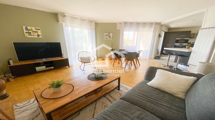 Ma-Cabane - Vente Appartement VERNEUIL-SUR-SEINE, 70 m²