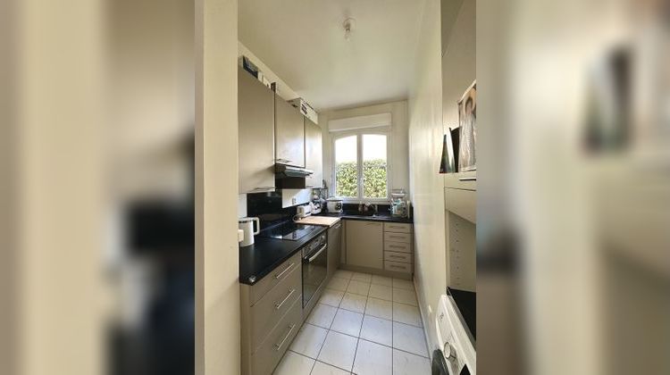 Ma-Cabane - Vente Appartement Verneuil-sur-Seine, 65 m²