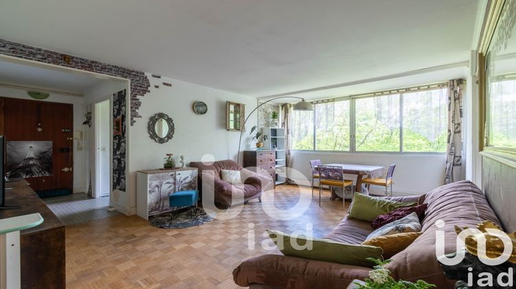 Ma-Cabane - Vente Appartement Verneuil-sur-Seine, 69 m²