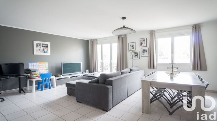 Ma-Cabane - Vente Appartement Verneuil-sur-Seine, 66 m²