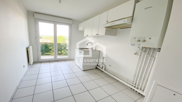 Ma-Cabane - Vente Appartement VERNEUIL-SUR-SEINE, 66 m²