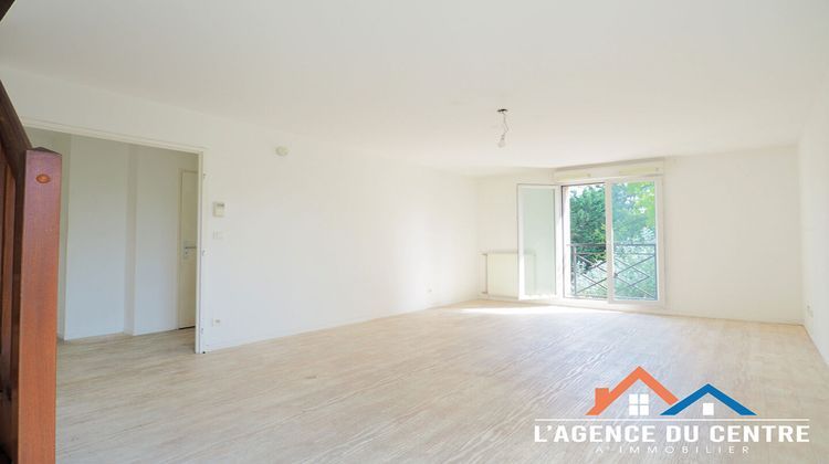 Ma-Cabane - Vente Appartement VERNEUIL-SUR-SEINE, 80 m²