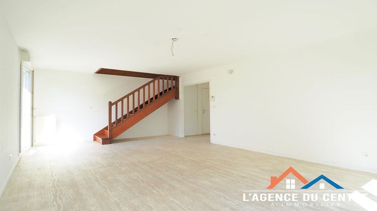 Ma-Cabane - Vente Appartement VERNEUIL-SUR-SEINE, 80 m²