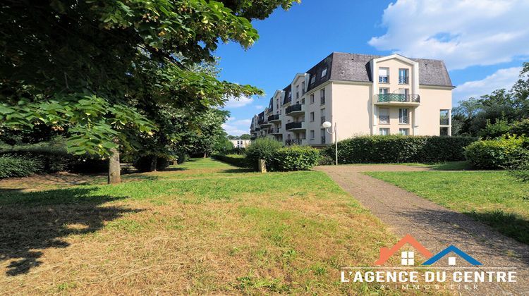 Ma-Cabane - Vente Appartement VERNEUIL-SUR-SEINE, 80 m²