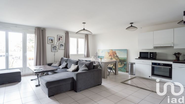 Ma-Cabane - Vente Appartement Verneuil-sur-Seine, 66 m²