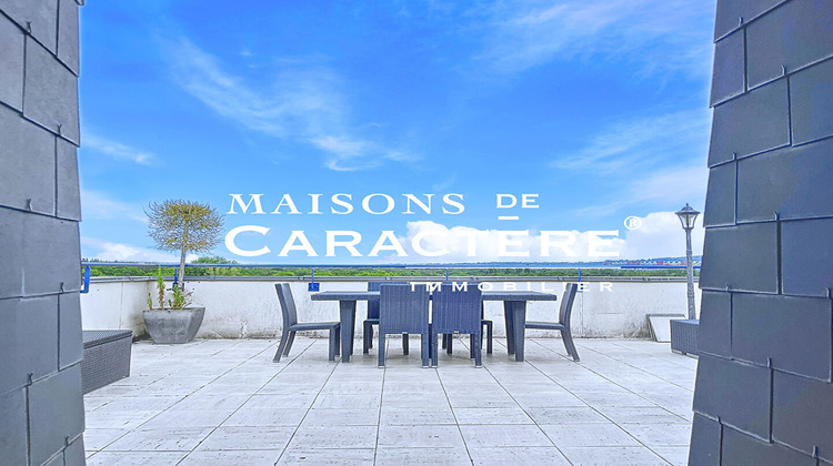 Ma-Cabane - Vente Appartement VERNEUIL-SUR-SEINE, 77 m²