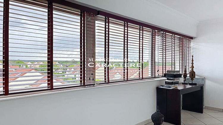 Ma-Cabane - Vente Appartement VERNEUIL-SUR-SEINE, 77 m²