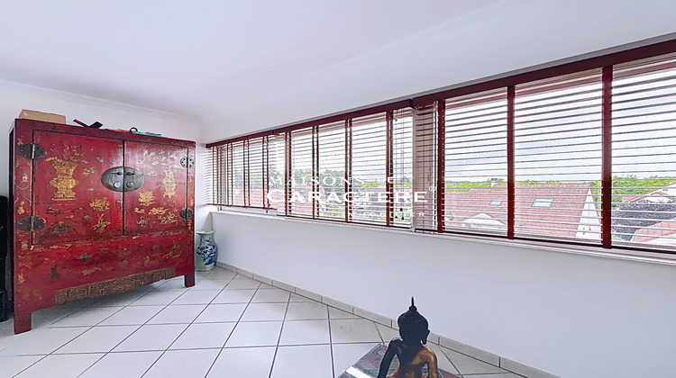 Ma-Cabane - Vente Appartement VERNEUIL-SUR-SEINE, 77 m²