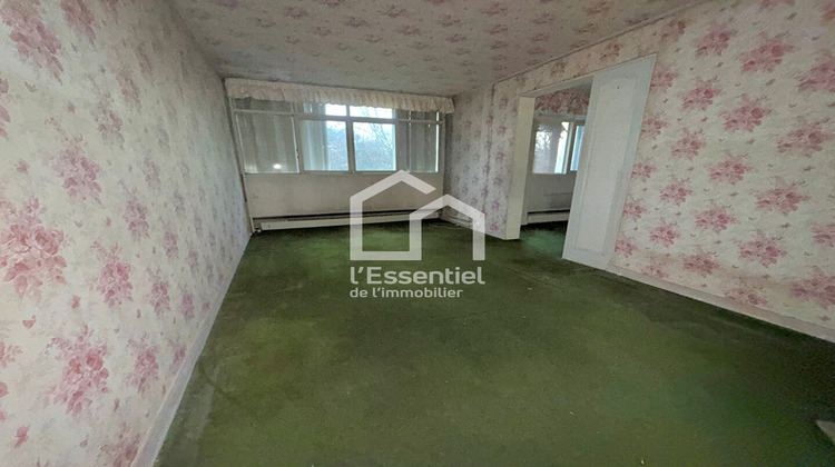 Ma-Cabane - Vente Appartement VERNEUIL-SUR-SEINE, 55 m²