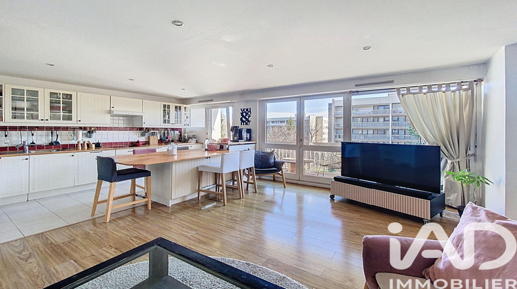 Ma-Cabane - Vente Appartement Verneuil-sur-Seine, 102 m²