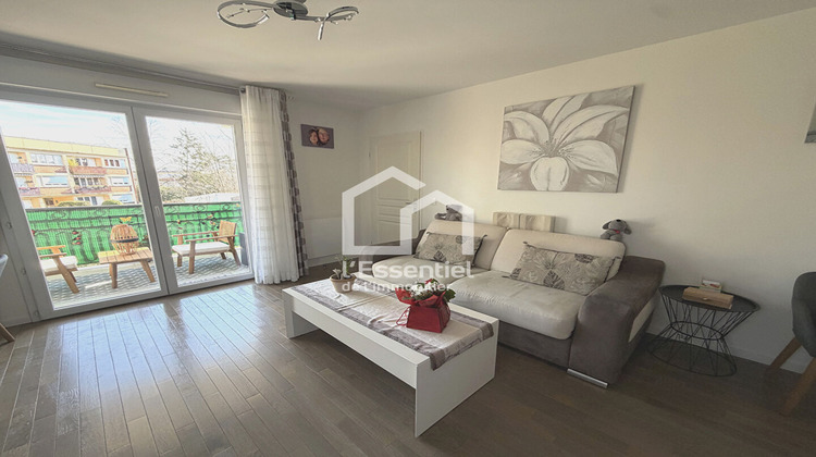 Ma-Cabane - Vente Appartement VERNEUIL-SUR-SEINE, 44 m²