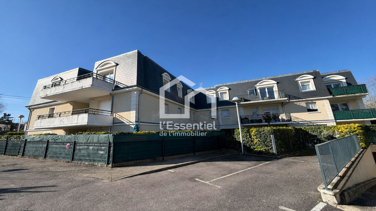 Ma-Cabane - Vente Appartement VERNEUIL-SUR-SEINE, 44 m²