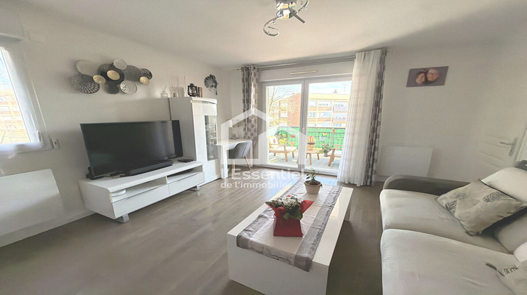 Ma-Cabane - Vente Appartement VERNEUIL-SUR-SEINE, 44 m²