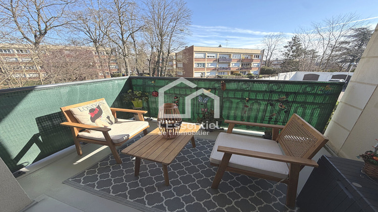 Ma-Cabane - Vente Appartement VERNEUIL-SUR-SEINE, 44 m²