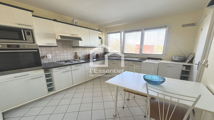 Ma-Cabane - Vente Appartement VERNEUIL-SUR-SEINE, 74 m²