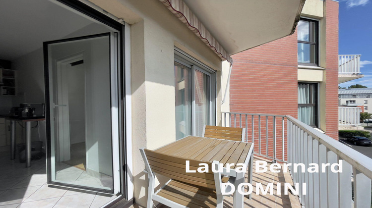 Ma-Cabane - Vente Appartement Verneuil-sur-Seine, 85 m²