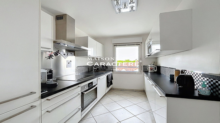 Ma-Cabane - Vente Appartement VERNEUIL-SUR-SEINE, 77 m²