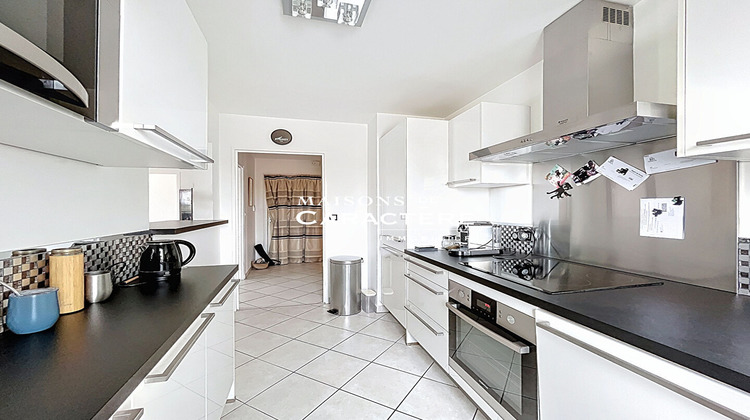 Ma-Cabane - Vente Appartement VERNEUIL-SUR-SEINE, 77 m²