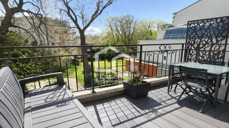 Ma-Cabane - Vente Appartement VERNEUIL-SUR-SEINE, 85 m²