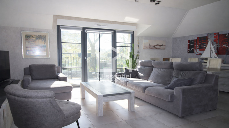 Ma-Cabane - Vente Appartement VERNEUIL-SUR-SEINE, 85 m²