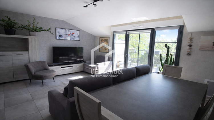 Ma-Cabane - Vente Appartement VERNEUIL-SUR-SEINE, 85 m²