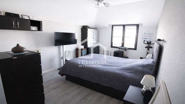 Ma-Cabane - Vente Appartement VERNEUIL-SUR-SEINE, 85 m²