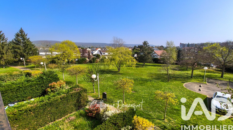 Ma-Cabane - Vente Appartement Verneuil-sur-Seine, 66 m²