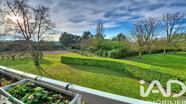 Ma-Cabane - Vente Appartement Verneuil-sur-Seine, 86 m²