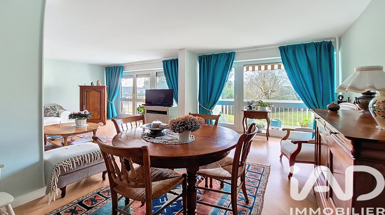 Ma-Cabane - Vente Appartement Verneuil-sur-Seine, 86 m²