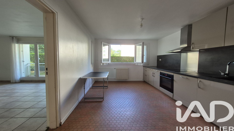 Ma-Cabane - Vente Appartement Verneuil-sur-Seine, 82 m²