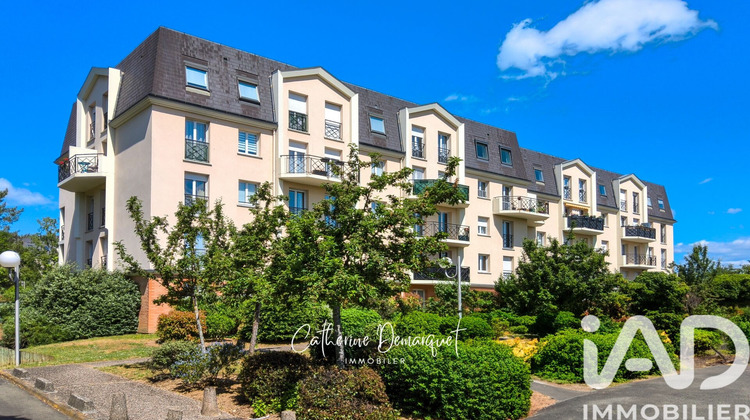 Ma-Cabane - Vente Appartement Verneuil-sur-Seine, 66 m²